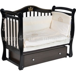 Кровать Антел Julia-11 декор